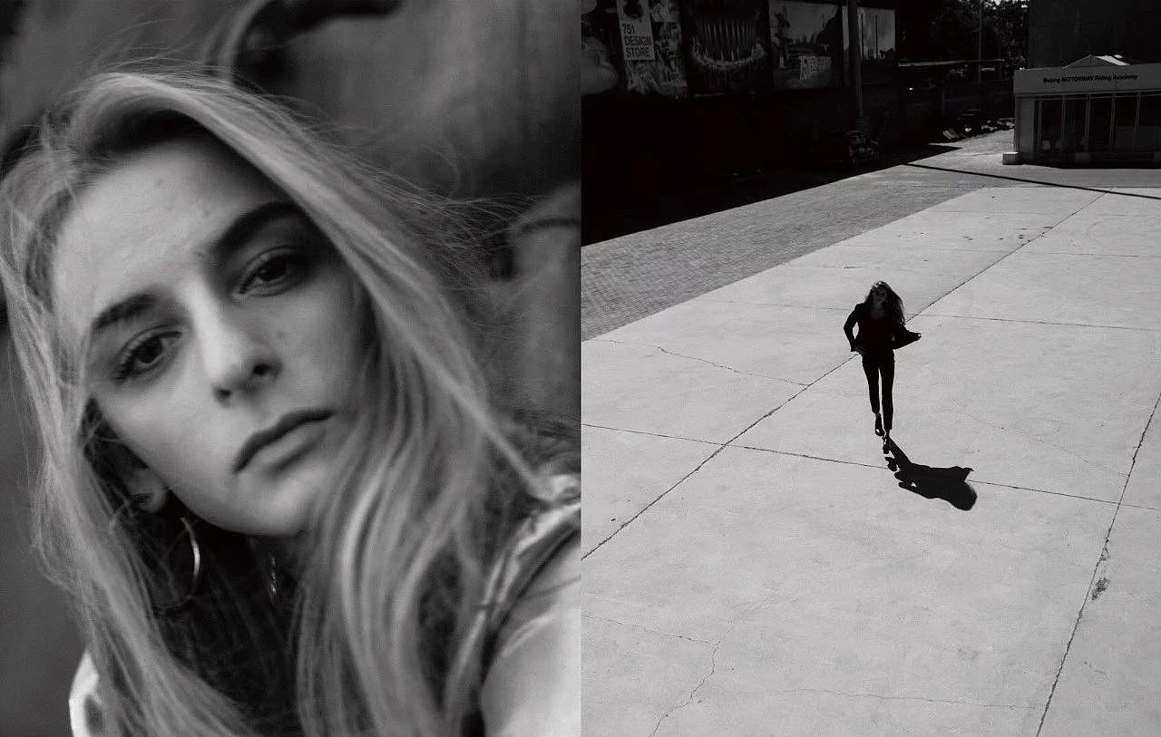 ✭学员作品✭ 女装外景街拍 (二）