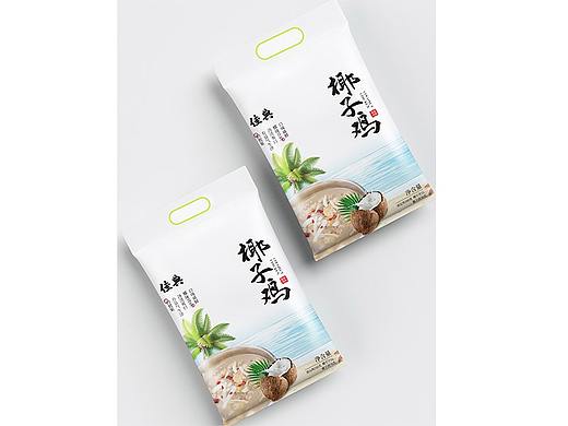 椰子鸡包装