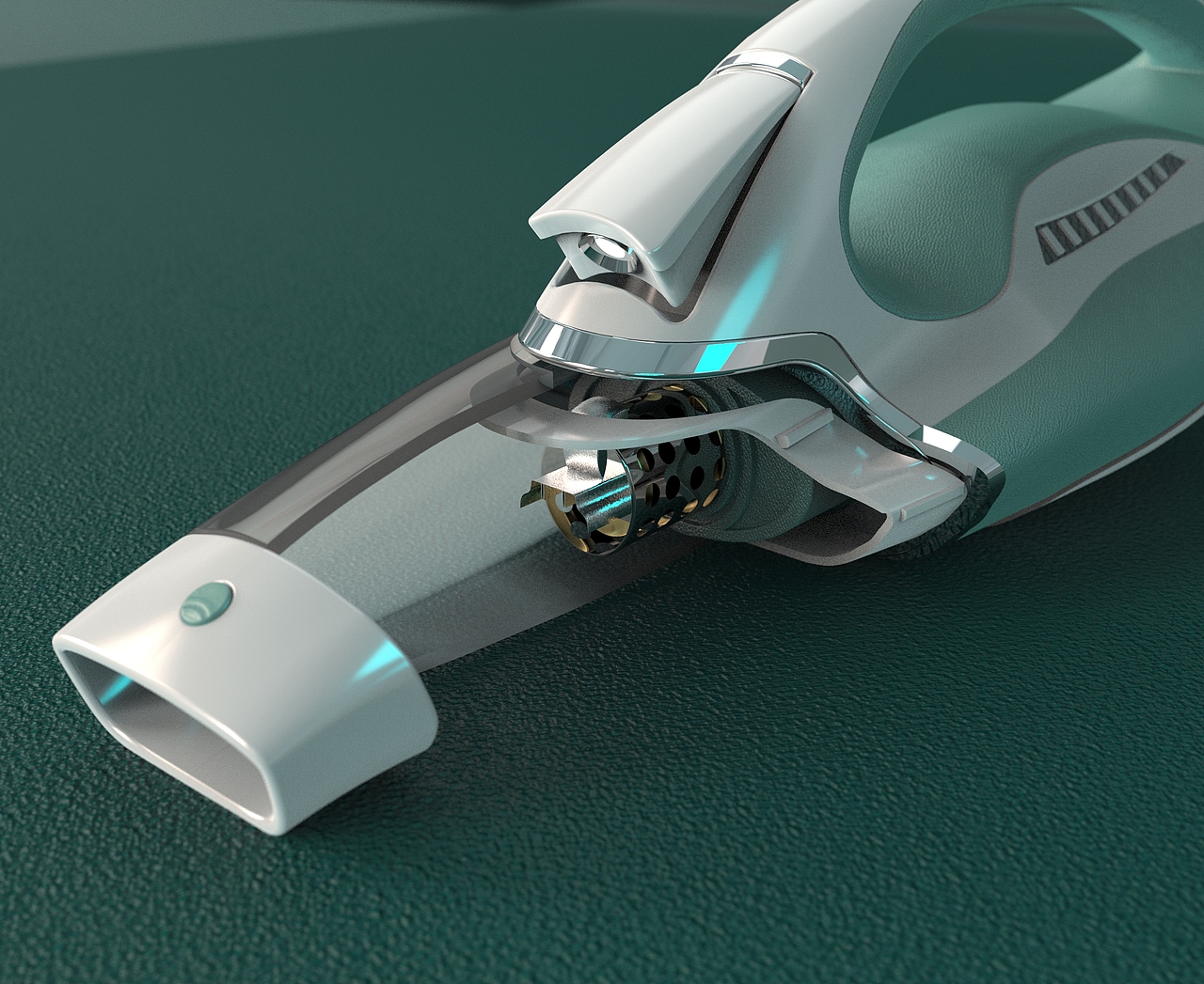 劳动替代型产品-DOFLY吸尘器设计改观亚马逊市场产品