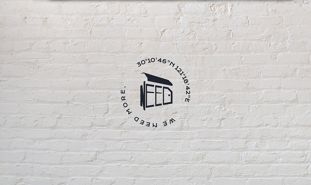 「NEED coffee」 × Oneiro Studio