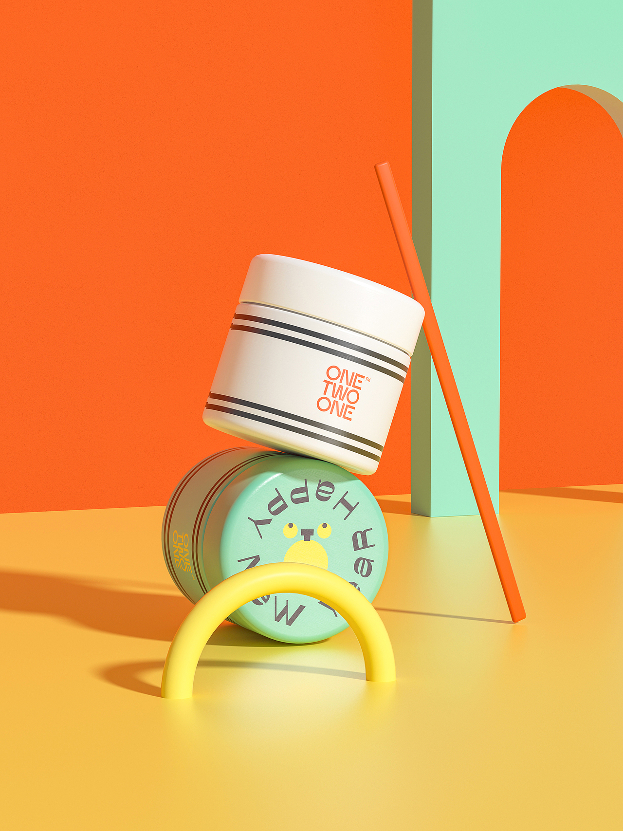 萌虎贺春 | OTO春节礼盒（图ZMjg3MDMwNTgw） - 包装 - 站酷设计师刺猬丨OneTwoOne原创素材 - 站酷ZCOOL