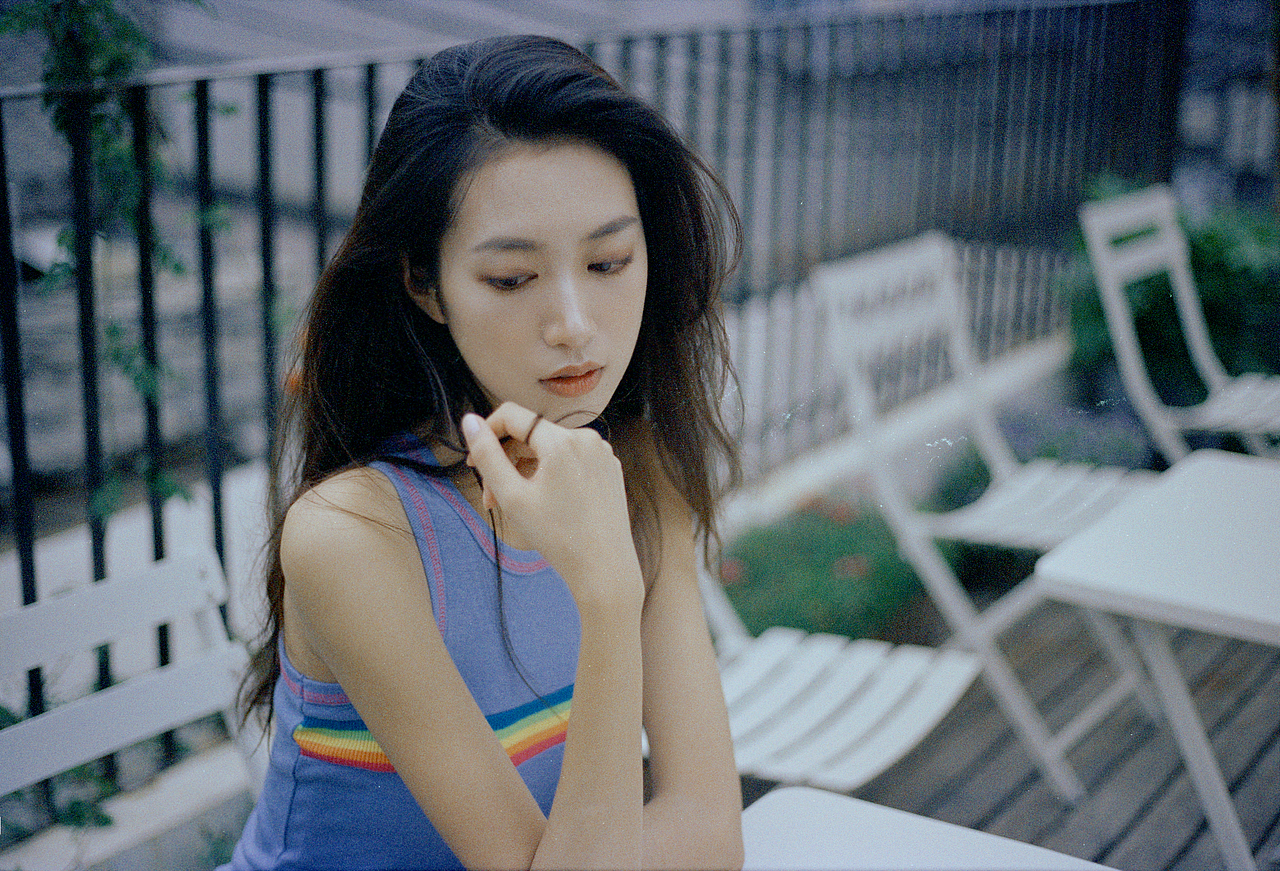 温柔只给意中人