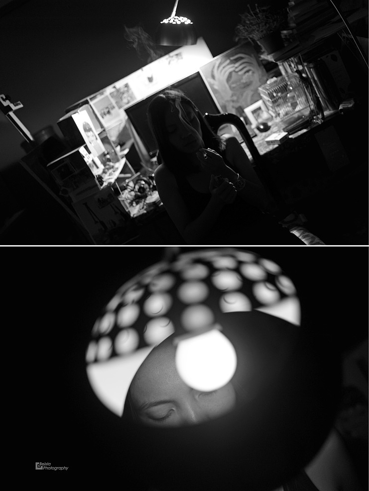 上帝知道我必须出发了!