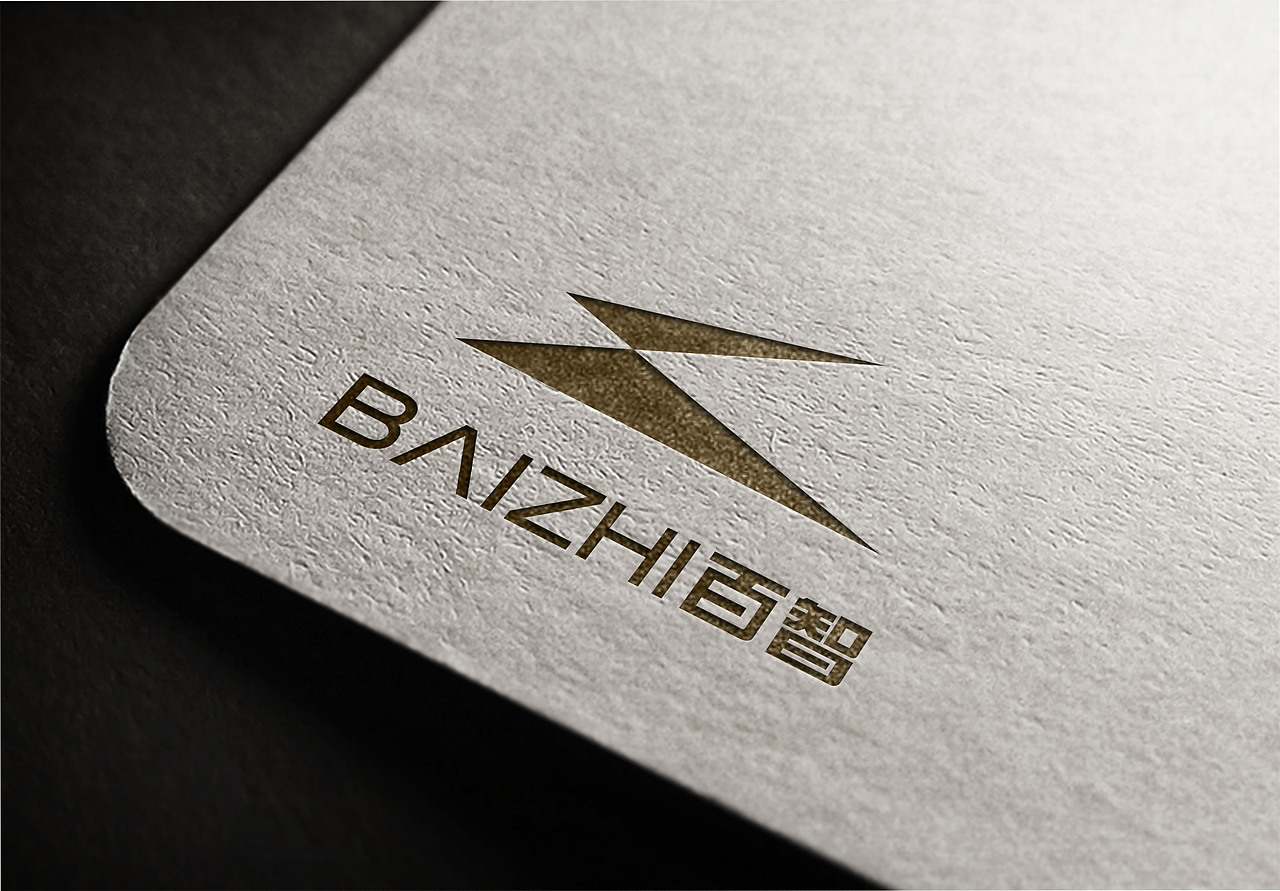 百智（图ZNDkwNDE0Njg=） - Logo - 站酷设计师学之原创素材 - 站酷ZCOOL