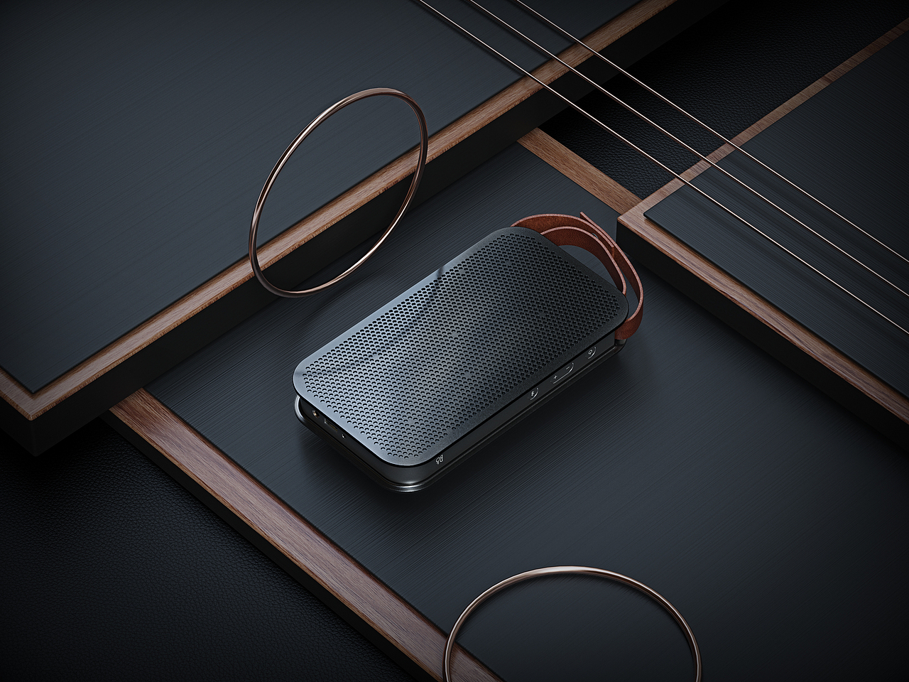 一组音响渲染（图ZMjM5NzgzNzAw） - 产品 - 站酷设计师Gao高鋭原创素材 - 站酷ZCOOL