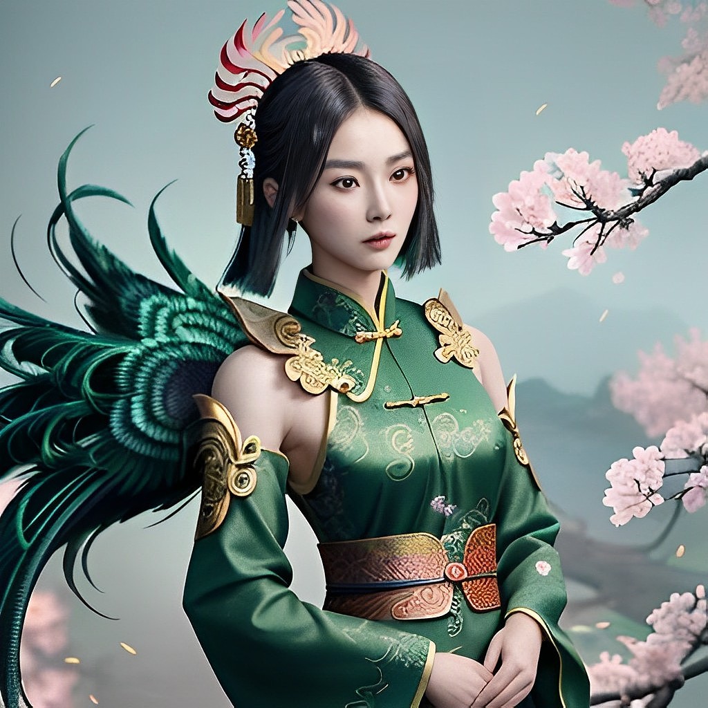 Mid journey Stable Diffusion设计做图接单