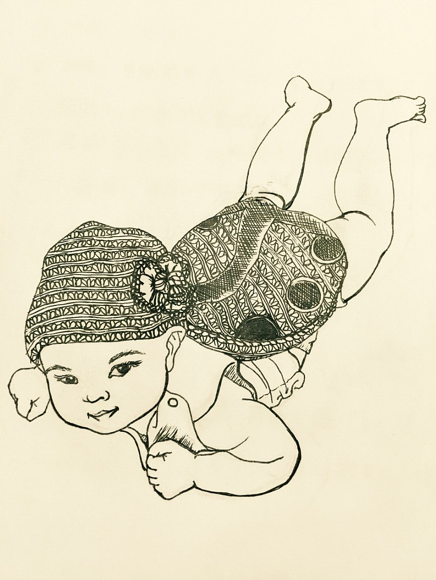 和她一起成长（图ZMjYyNjkyMjA=） - 创作习作 - 站酷设计师huan19860616原创素材 - 站酷ZCOOL