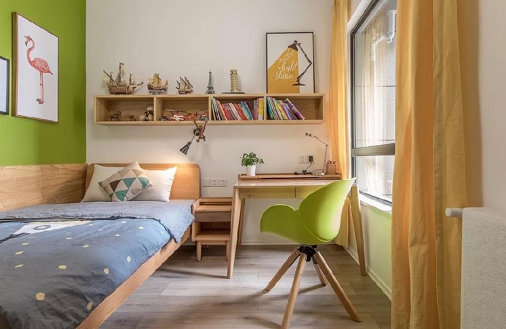 沈阳装修设计公司哪家有名_沈阳装修设计公司哪家好-卧室