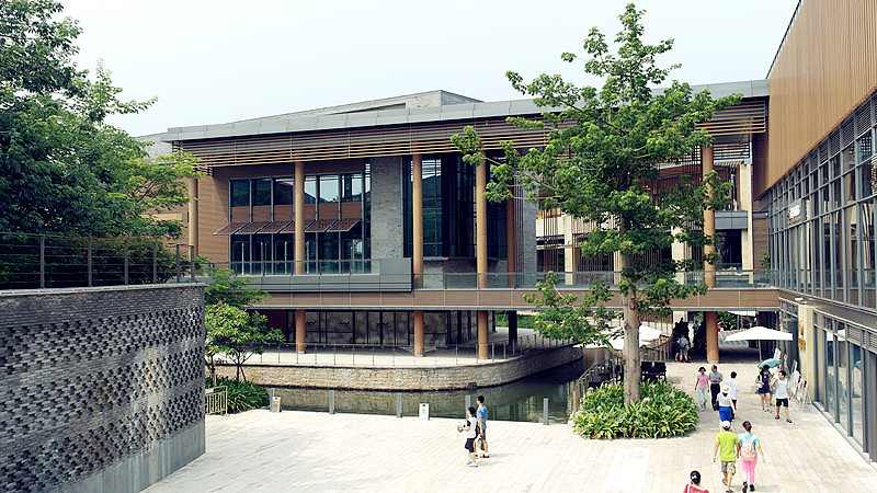 深圳欢乐海岸(OCTBAY)