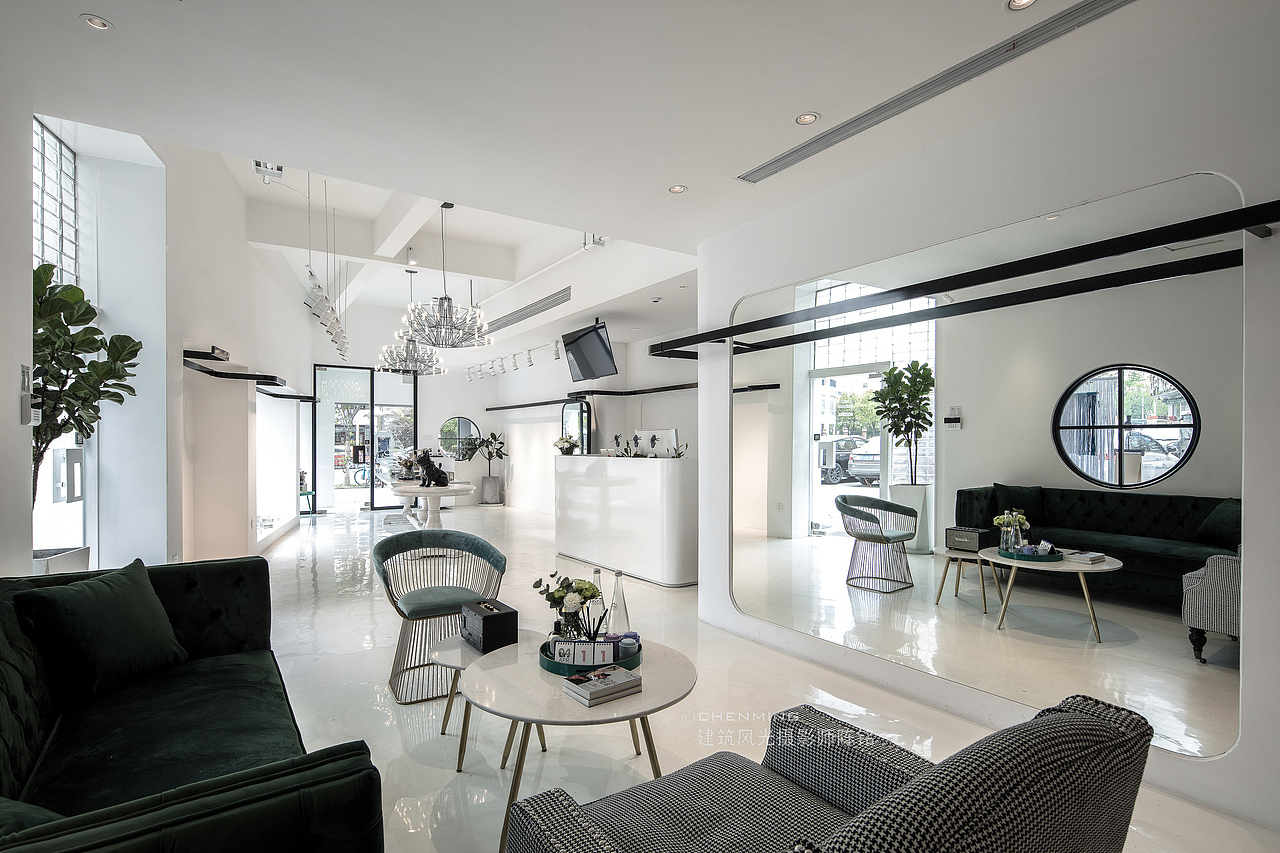 无锡650服装店（图ZMTQwMDg1NTA0） - 环境/建筑摄影 - 站酷设计师建筑空间摄影陈铭原创素材 - 站酷ZCOOL