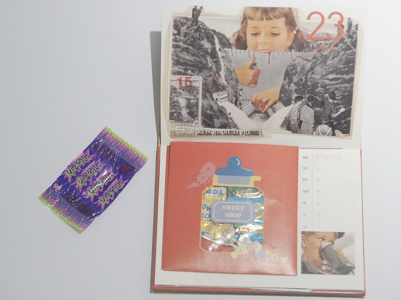 【文创】colladar艺术启蒙日历（图ZMjUzMTczMTEy） - 书籍/画册 - 站酷设计师Vivi蛙原创素材 - 站酷ZCOOL