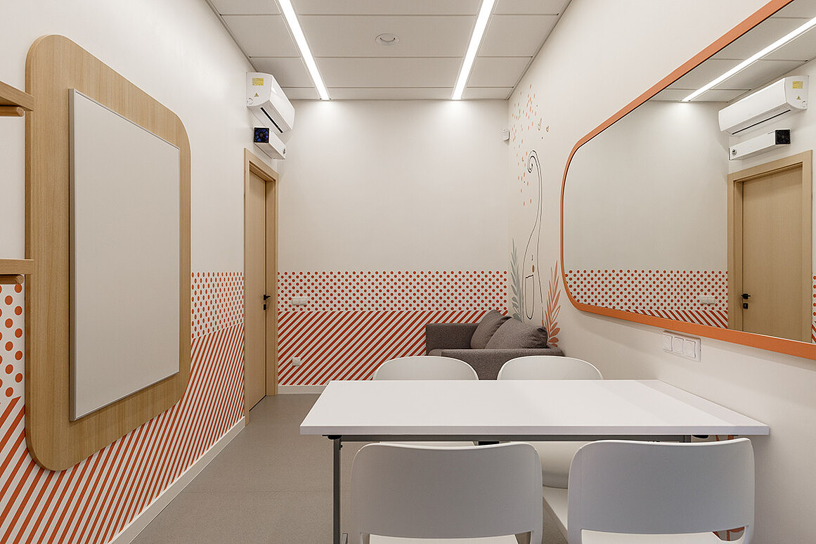 baby婴儿住宅小区品牌室内设计