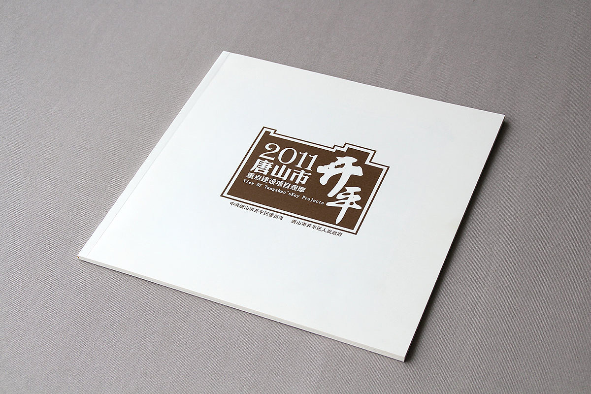 唐山市政府-画册设计（图ZMTE0MzU4NzE2） - 品牌 - 站酷设计师东辰创艺原创素材 - 站酷ZCOOL