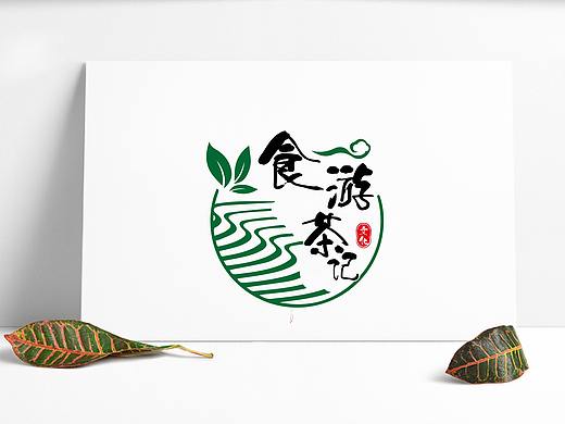 茶LOGO