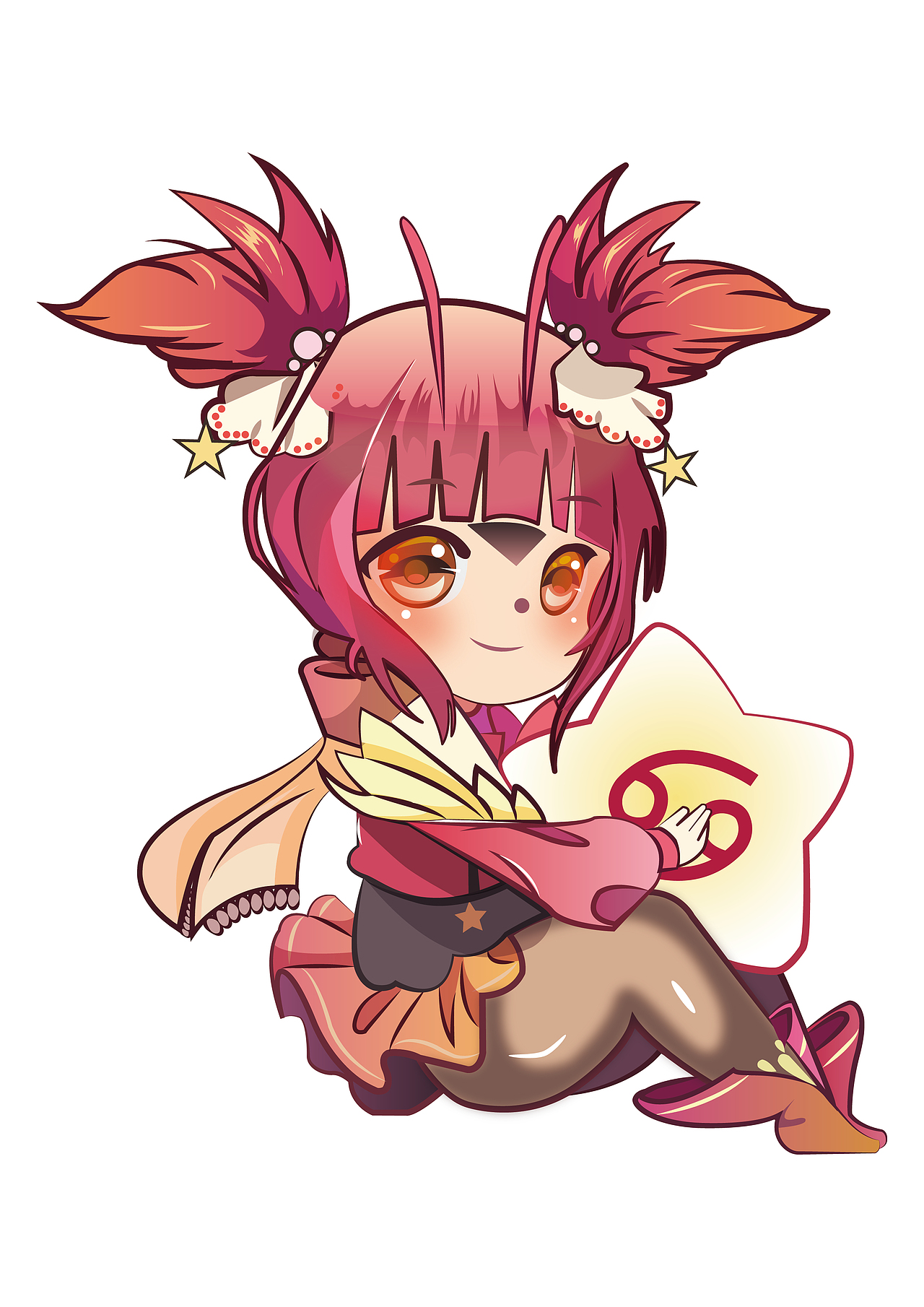 分享收藏作品信息创作时间2019/07/13收录收藏夹查看更多卡通人物设计