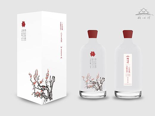 白酒包装设计