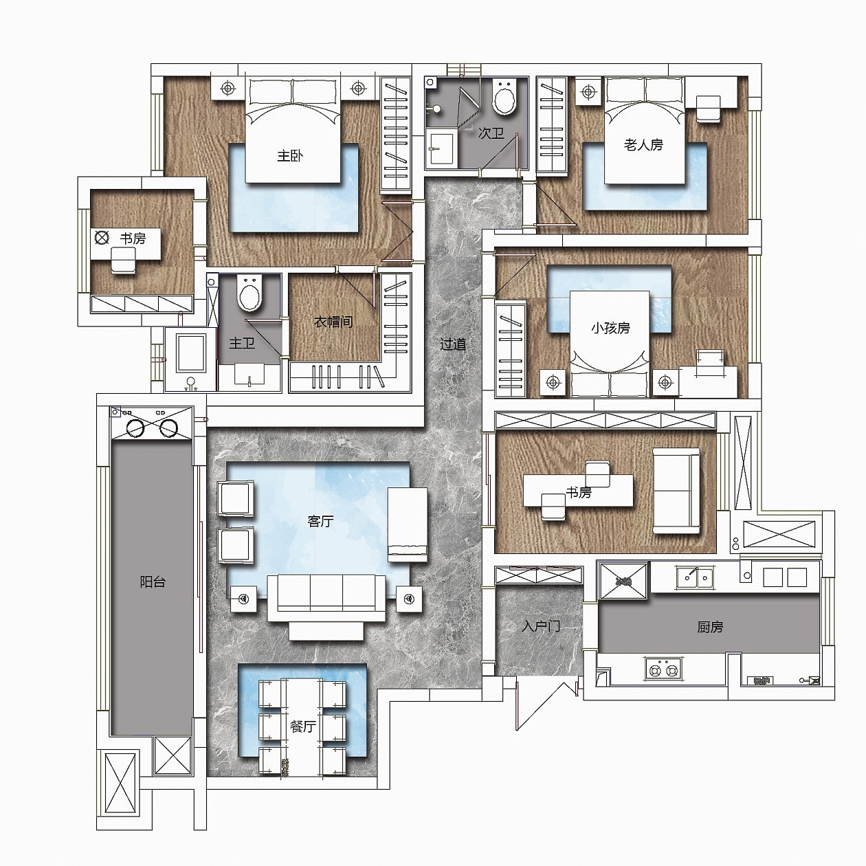 技术控的现代主义