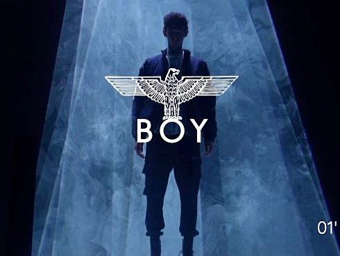 BOY LONDON 视频广告 | 4个故事