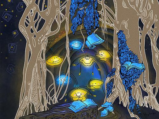 4 Drops Reading(4滴读书)