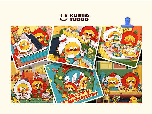 棒棒仔 - KUBII&TUDOO