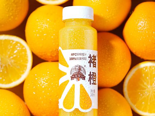 褚橙汁