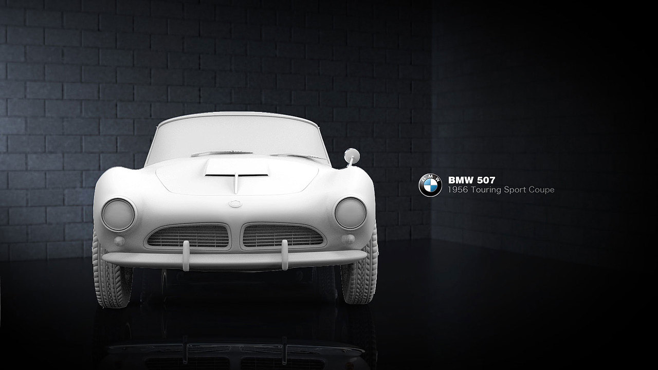bmw507