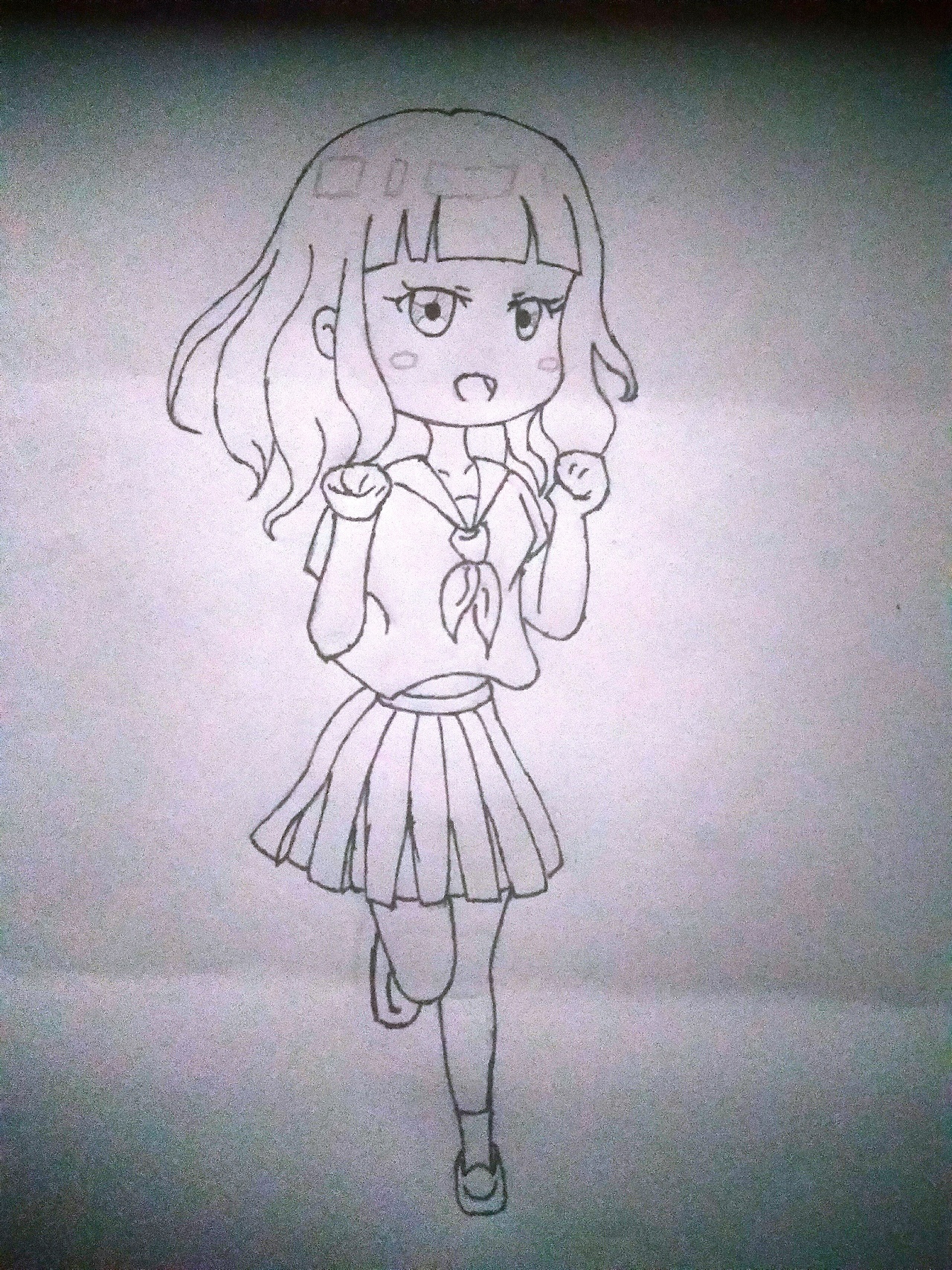 Q版人物（图ZMTI2NDU3Njc2） - 其他 - 站酷设计师邢小勇原创素材 - 站酷ZCOOL