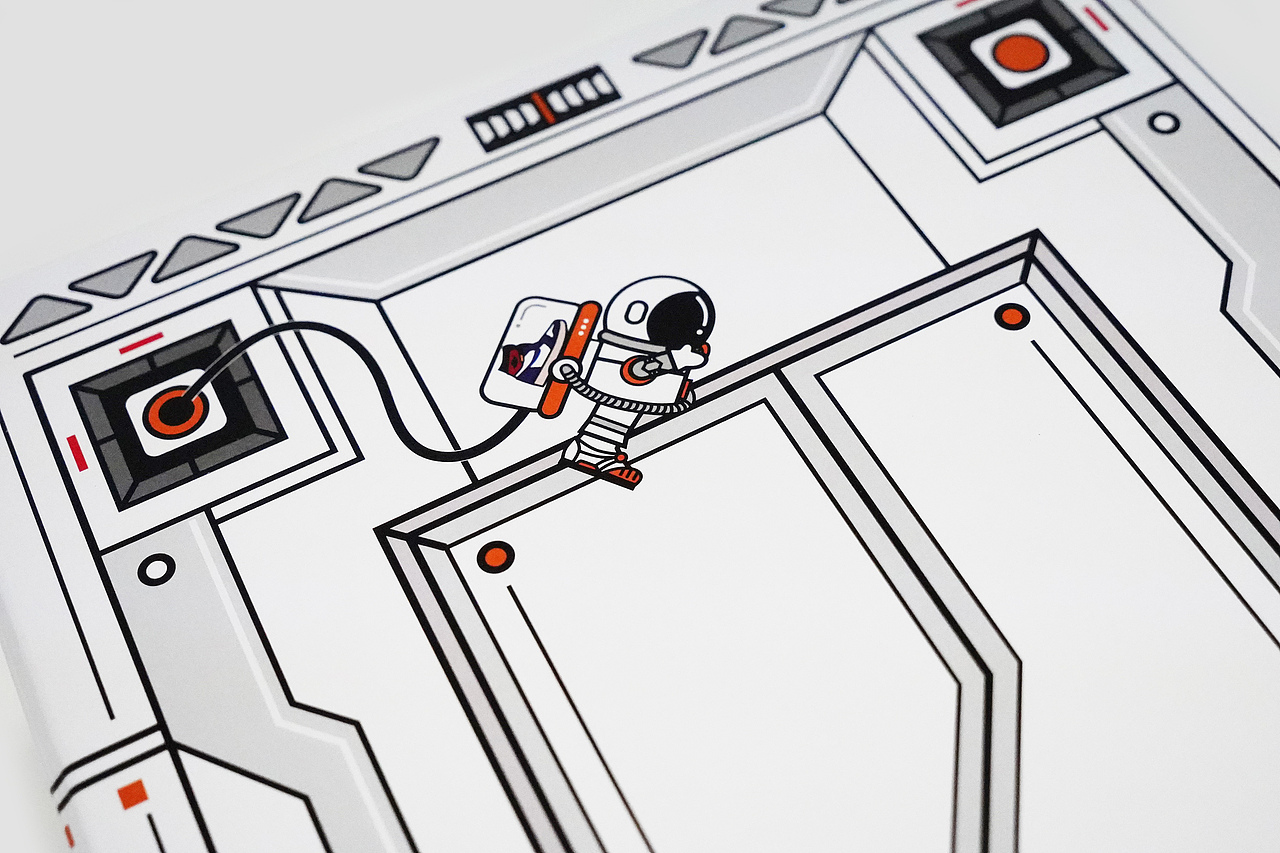 黑豆AheadOf潮牌鞋盒设计