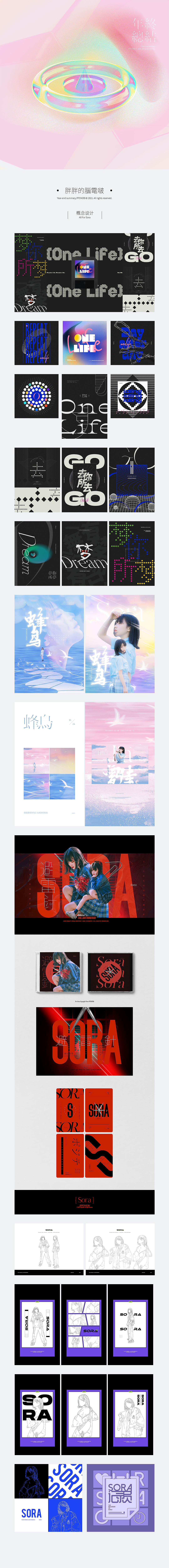 「Restart」2021年终总结·胖胖的脑电啵(图ZMjg2OTc4Mjcy) - 其他平面 - 站酷设计师胖胖的脑电啵原创素材 - 站酷ZCOOL
