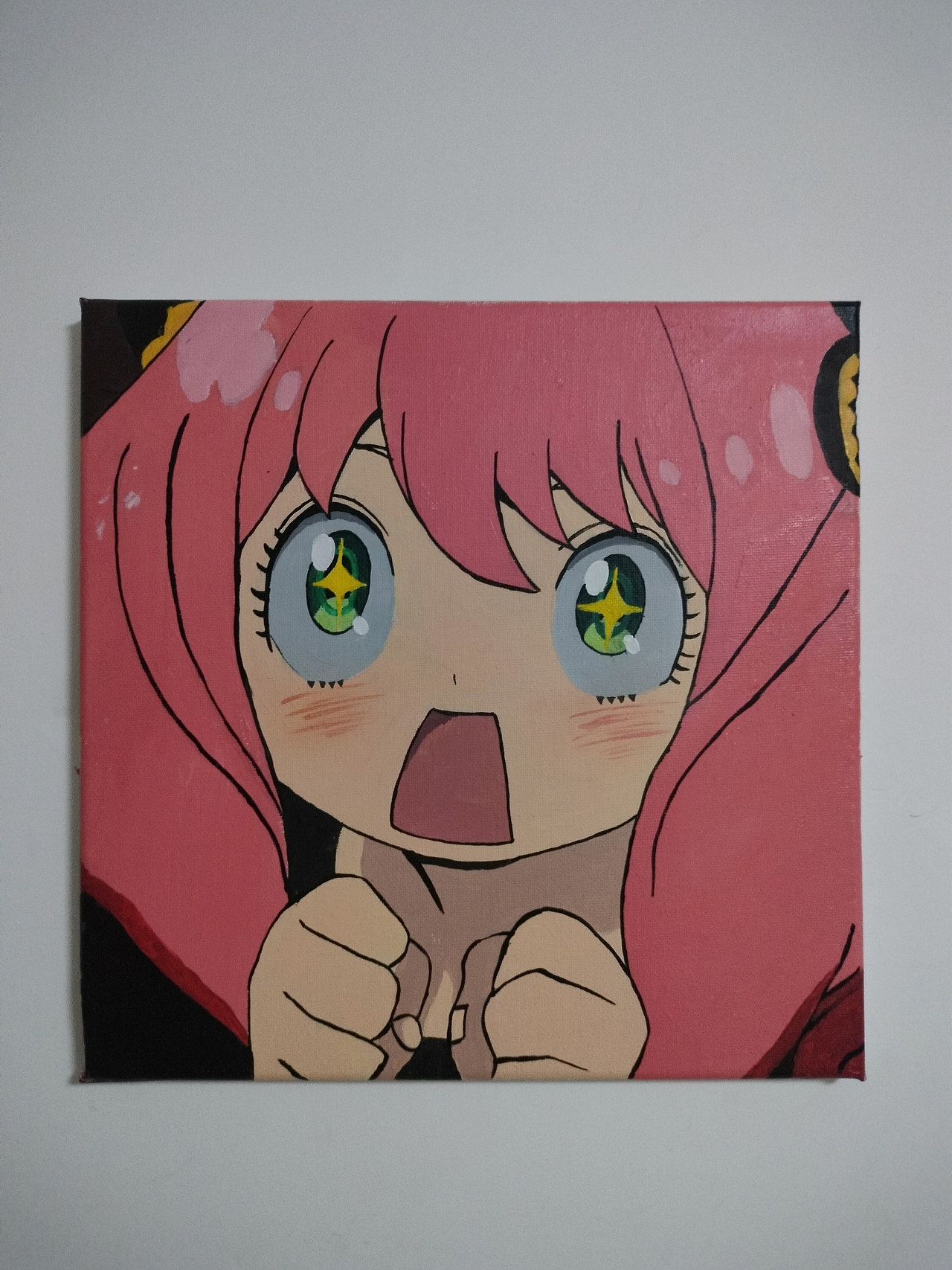 丙烯画，装饰画（图ZMzczNDc2MzQ4） - 绘画 - 站酷设计师冷1234原创素材 - 站酷ZCOOL