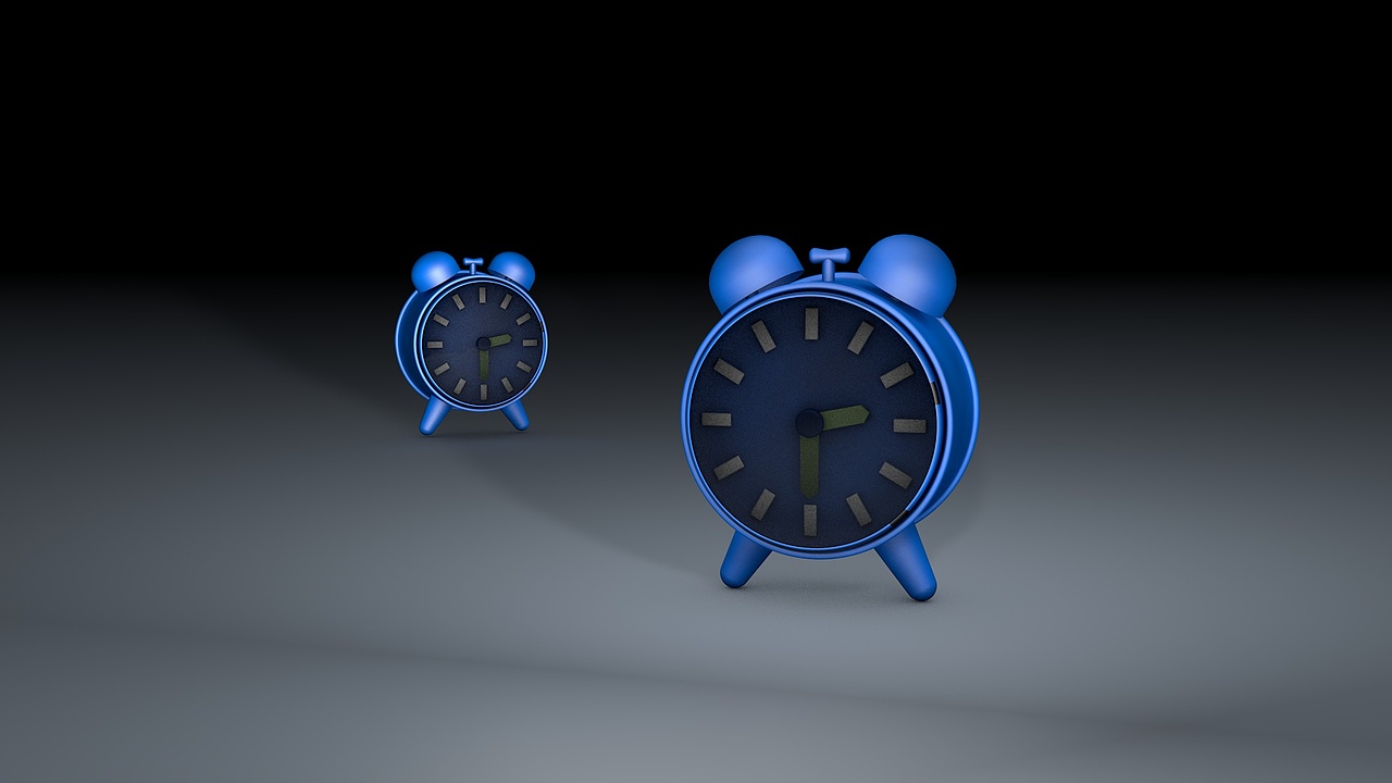 C4D-初级-闹钟建模（图ZMTU0MTU3NTA4） - 其他三维 - 站酷设计师猎人杨原创素材 - 站酷ZCOOL