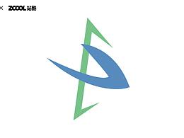 长三角铁路文创logo