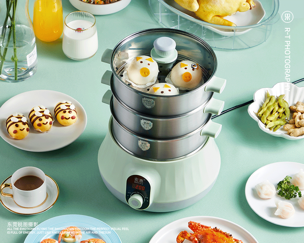 小家电产品摄影｜RUITU锐图摄影（图ZMjM0MTMxNDAw） - 产品摄影 - 站酷设计师东莞锐图摄影原创素材 - 站酷ZCOOL