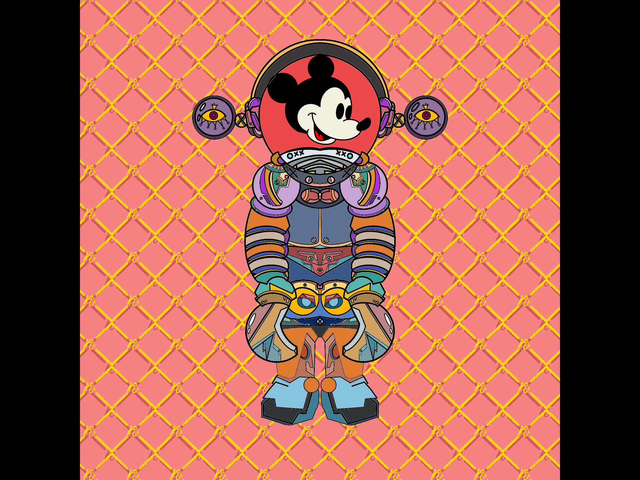 太空服