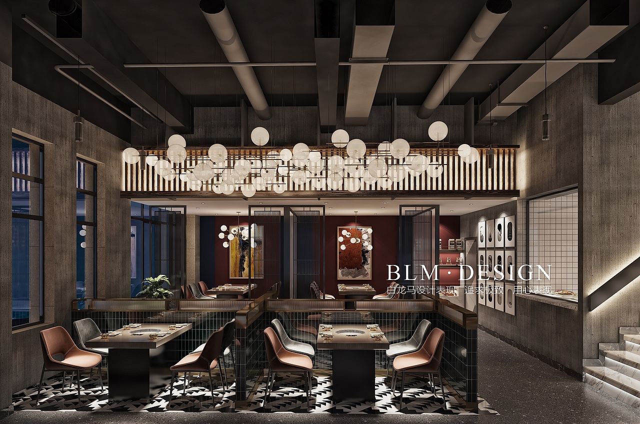 CR、VR、360MAX、PS、施工图、效果图—白龙马设计表现