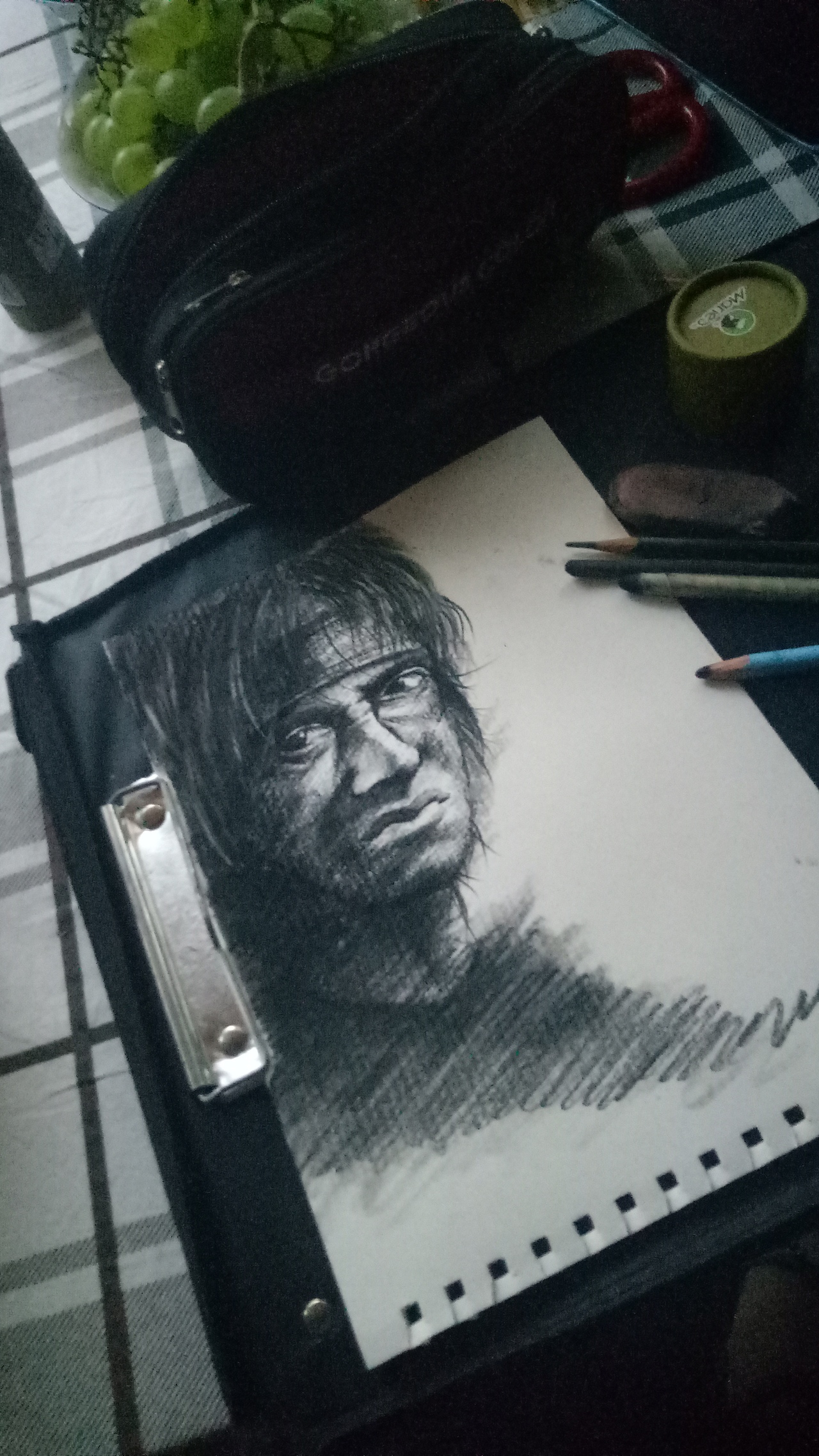 练习碳条，，，