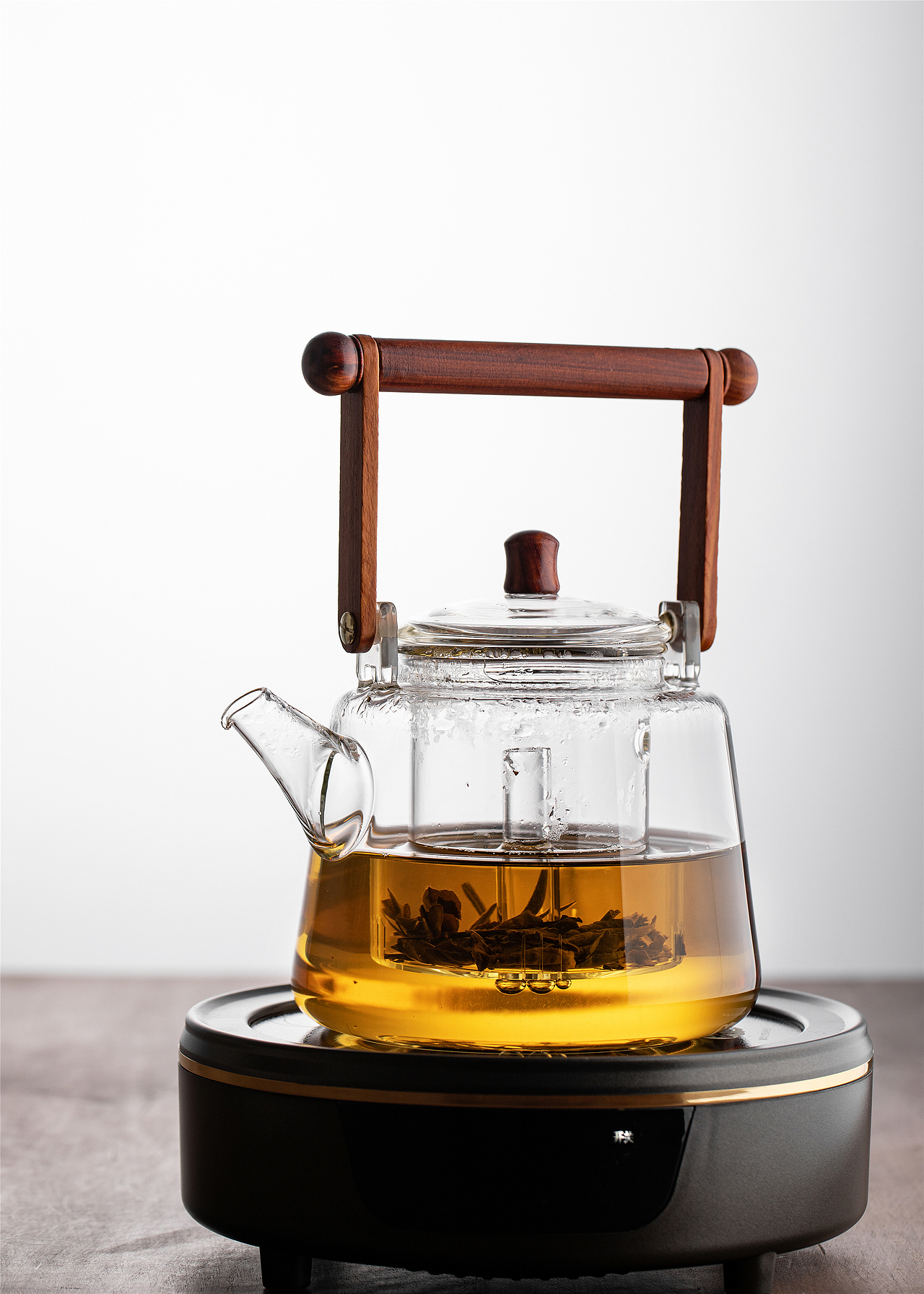 玻璃煮茶壶/电陶炉烧水壶蒸茶壶（图ZMjg2NzU4NTA0） - 产品摄影 - 站酷设计师五七六三原创素材 - 站酷ZCOOL