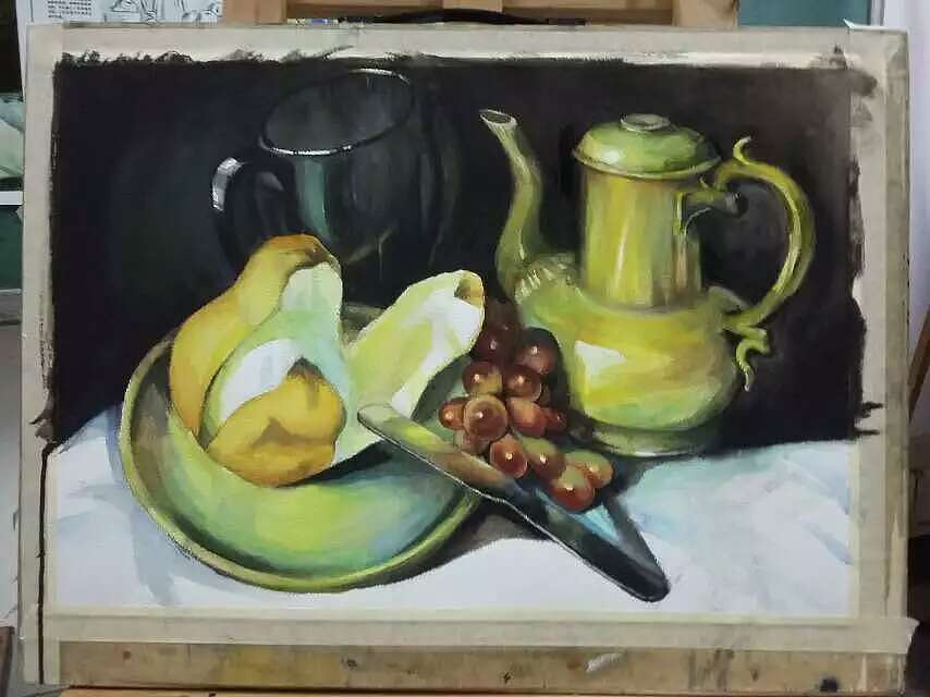 水彩练习（图ZMTA5MTUwMjQ0） - 绘画 - 站酷设计师cccccch原创素材 - 站酷ZCOOL