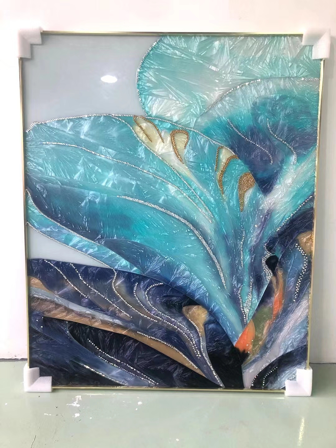 有风的时候,就用力去追