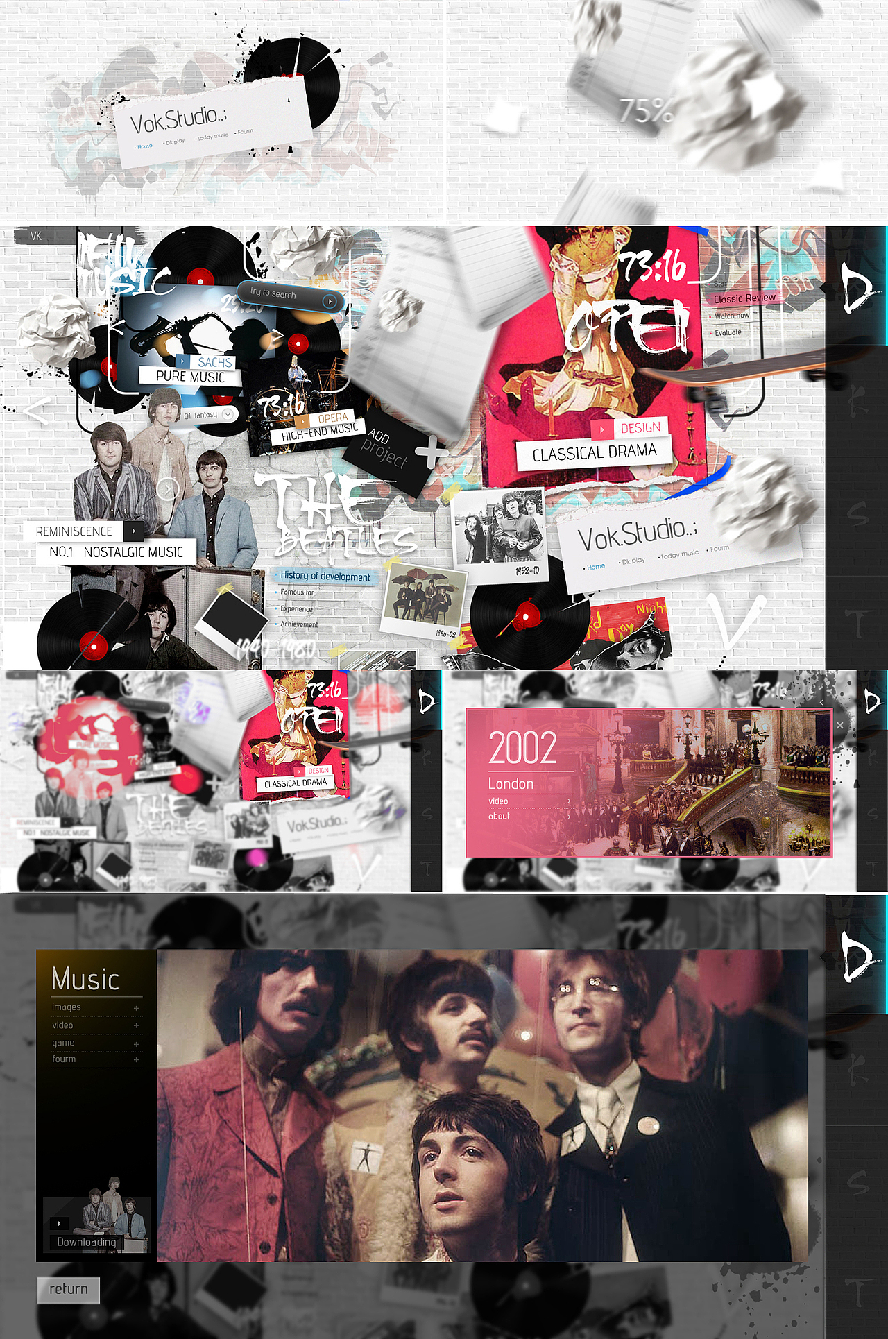 2012-2013年设计集合,疲惫幸运的一年,MR的一年!!!!