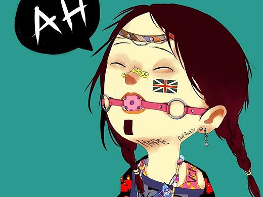 Avatar x DOUBLE TAIL