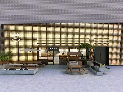 桃园眷村莘庄仲盛概念店