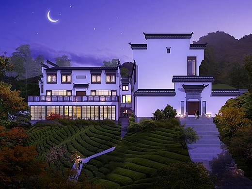 徽派建筑