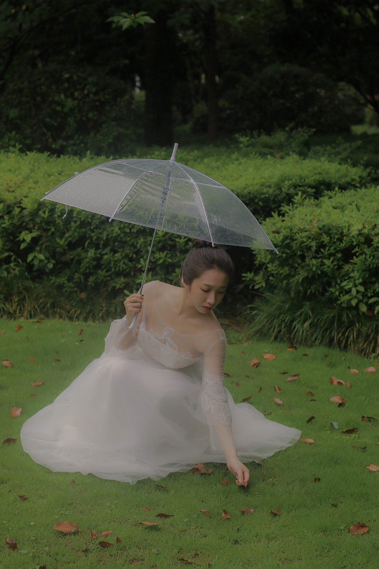 七月七日雨（图ZMTY2MDk0Mzk2） - 人像摄影 - 站酷设计师一点都不喵原创素材 - 站酷ZCOOL