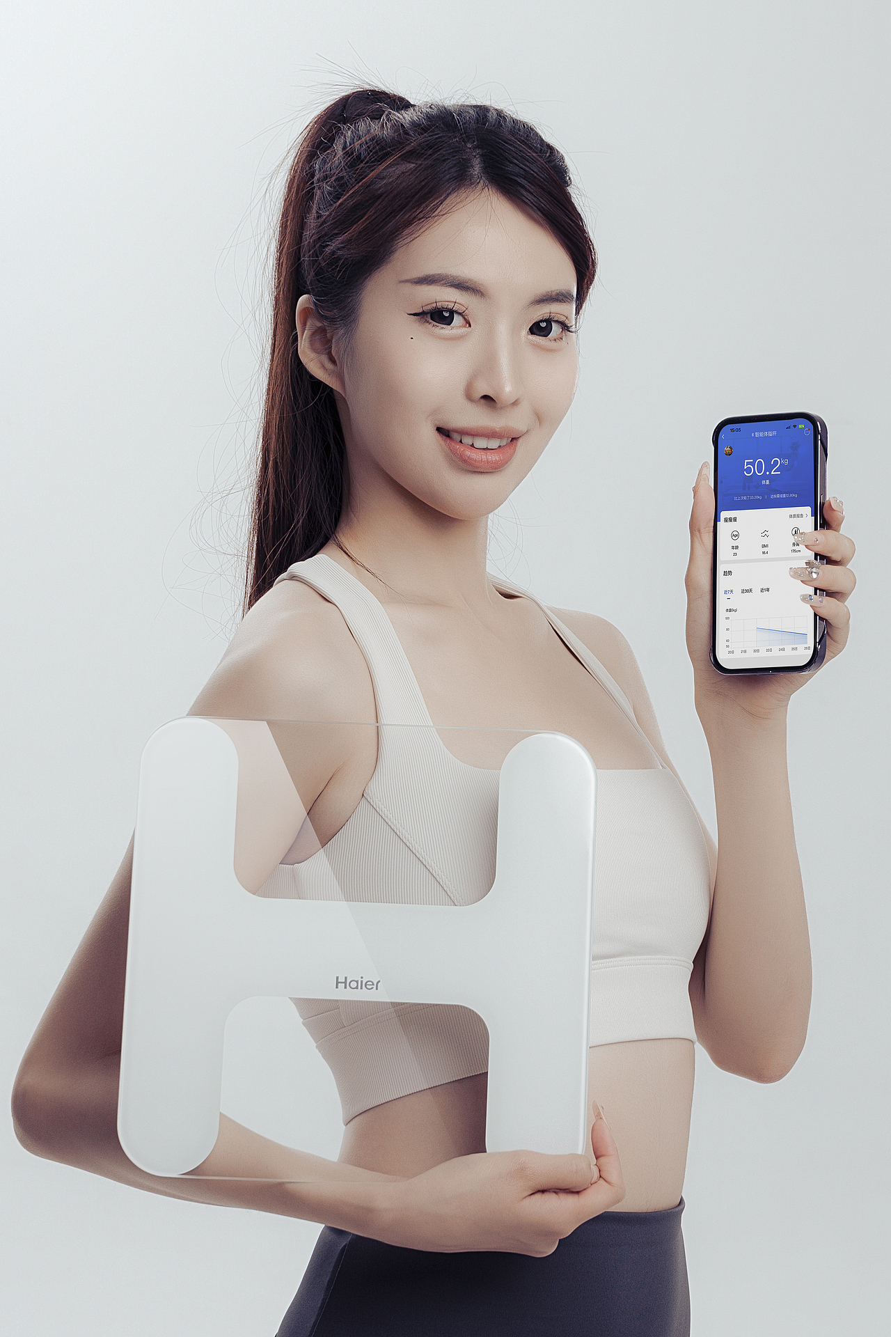 海尔秤类产品拍摄（图ZMzY3NjY2OTcy） - 产品摄影 - 站酷设计师青岛芝麻商业摄影原创素材 - 站酷ZCOOL