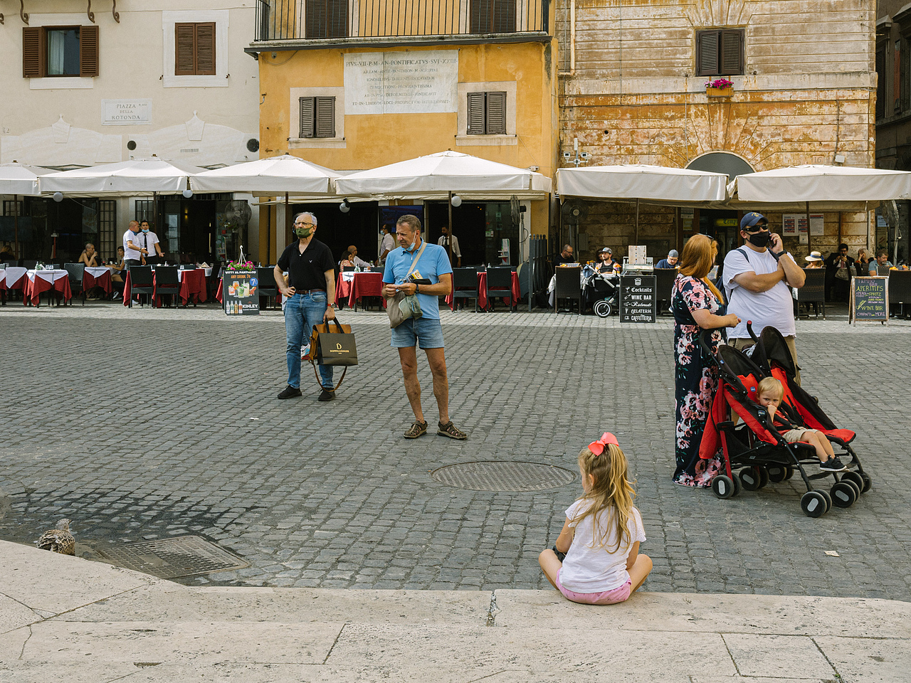 罗马｜在永恒之前 🌠