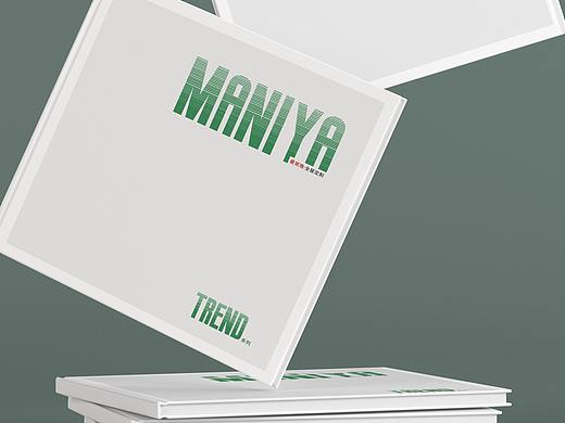 高端时尚简约极简品牌家居画册设计家居家具书籍设计