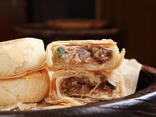 苏式月饼（个人主页-ZNTQwMzY0NjQ=） - 美食摄影 - 站酷设计师默卡卡原创素材 - 站酷ZCOOL