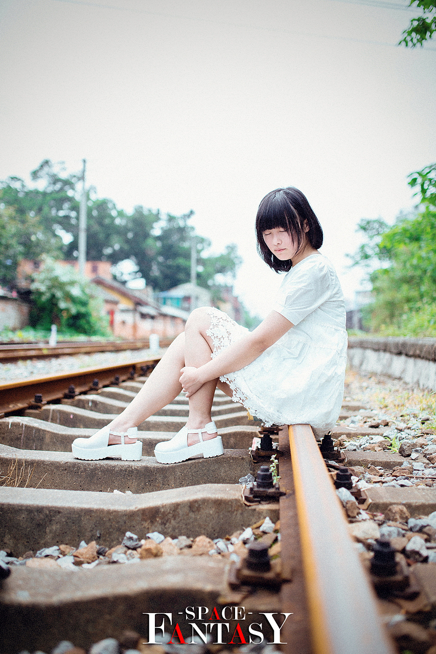 少女迷路でつかまえて