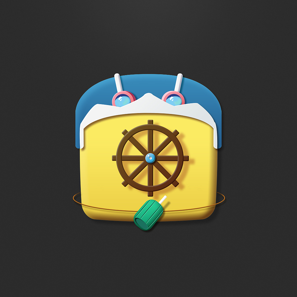 梦想海贼手机app图标